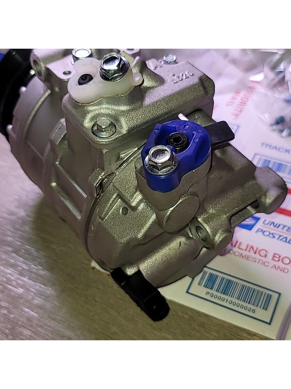 AC Auto Compressor - Picture 8 of 8